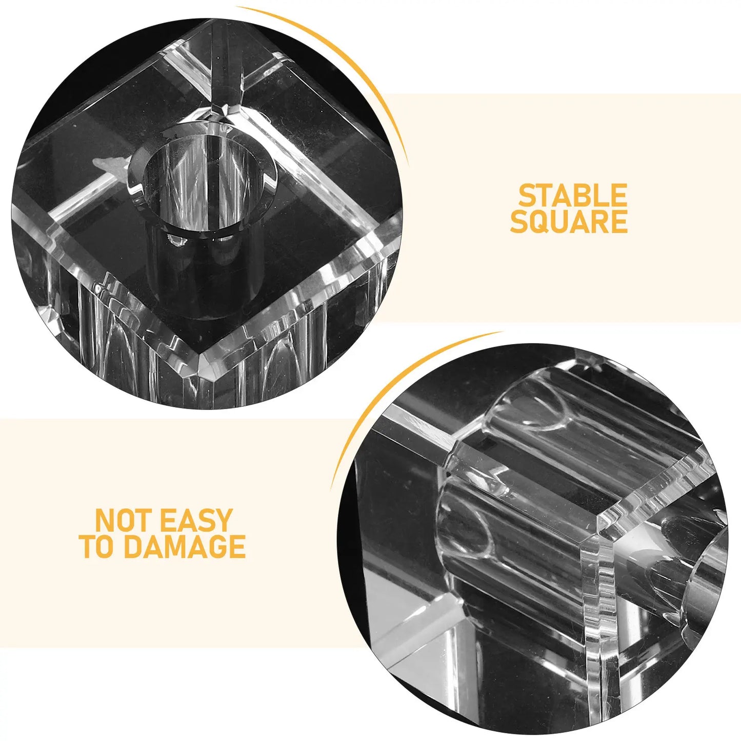Crystal Pen Holder
