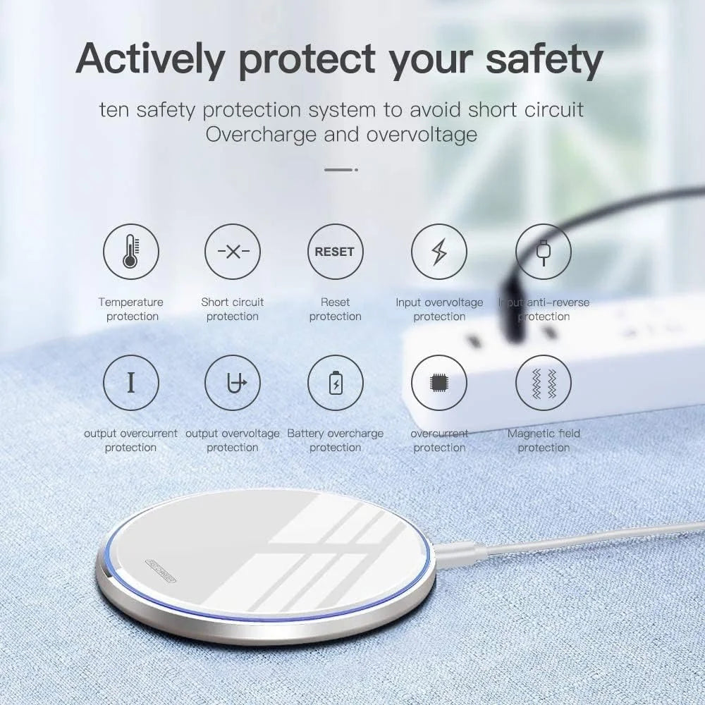 Wireless Charging Pad