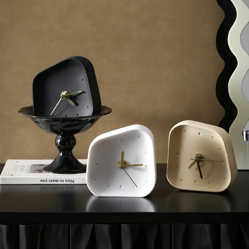 Premium Desk Clock