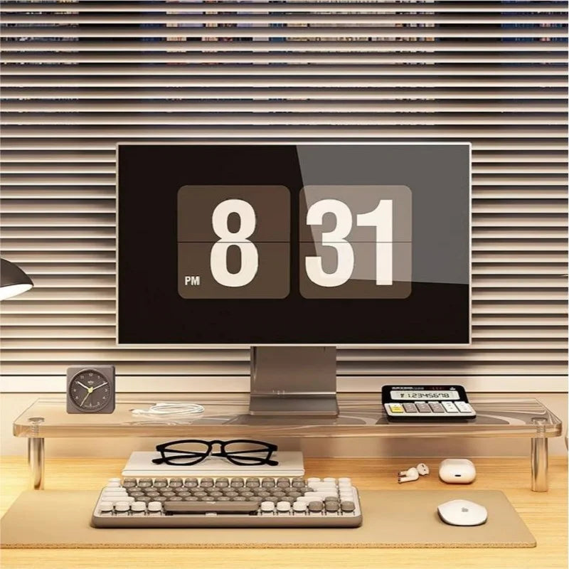 Acrylic Monitor Stand