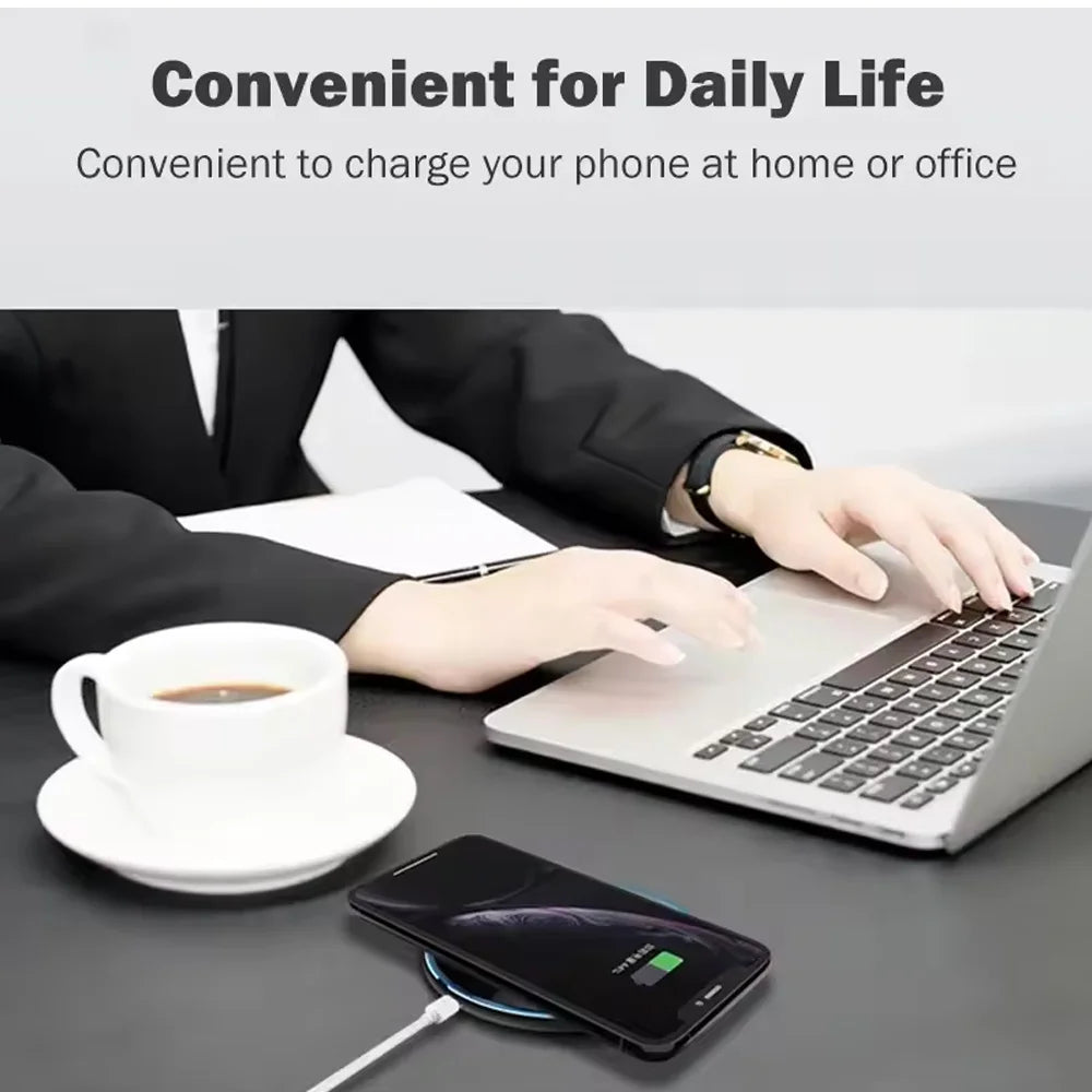 Wireless Charging Pad