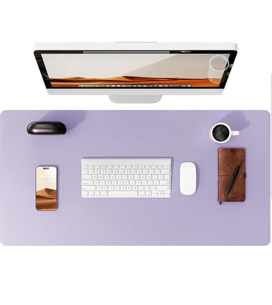 Leather Desk Mat - 120cm by 50cm
