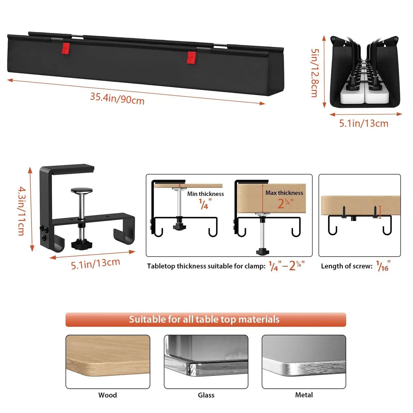 Cable Management Box