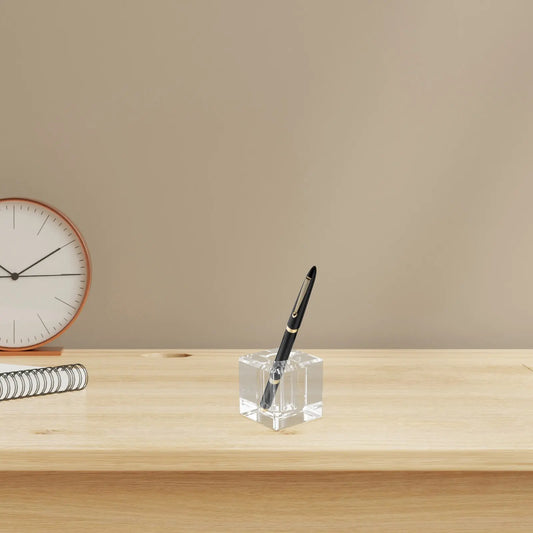 Crystal Pen Holder
